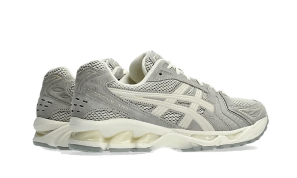 Asics Gel-Kayano 14 White Sage Smoke Grey נעליים