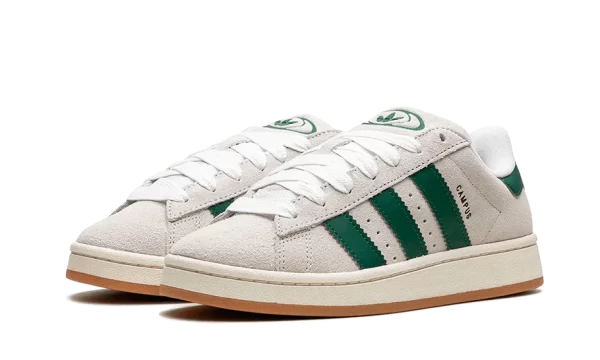 Adidas Campus 00s Crystal Dark Green נעלי