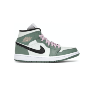 Nike Air Jordan 1 Mid Dutch Green סניקרס