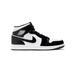 Nike Air Jordan 1 Mid Carbon Fiber סניקרס
