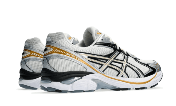 Asics GT-2160 Cream Pure Silver Gold נעליים