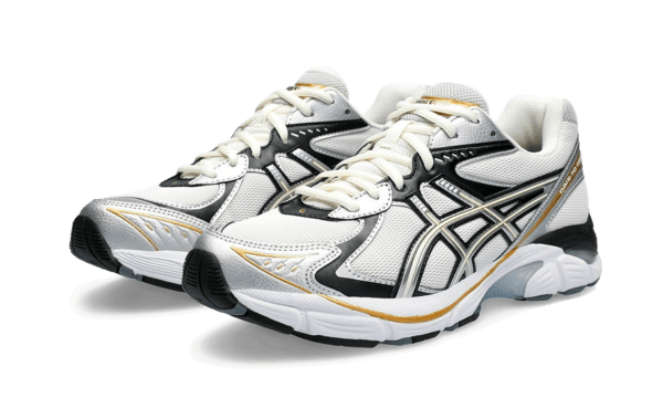 Asics GT-2160 Cream Pure Silver Gold נעליים