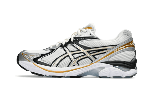 Asics GT-2160 Cream Pure Silver Gold נעליים
