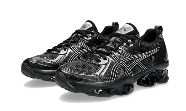 Asics Gel-Quantum Kinetic Graphite Grey Black נעליים