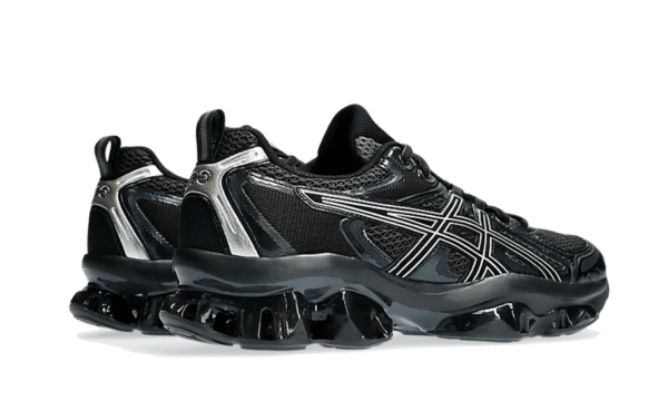 Asics Gel-Quantum Kinetic Graphite Grey Black נעליים
