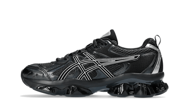 Asics Gel-Quantum Kinetic Graphite Grey Black נעליים