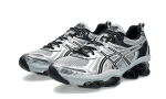 Asics Gel-Quantum Kinetic Mid Grey Silver נעליים