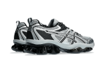 Asics Gel-Quantum Kinetic Mid Grey Silver נעליים
