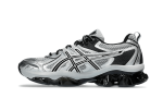 Asics Gel-Quantum Kinetic Mid Grey Silver נעליים