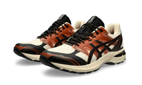 Asics Gel-Terrain Vanilla Black Copper נעליים