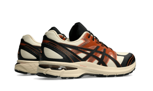 Asics Gel-Terrain Vanilla Black Copper נעליים