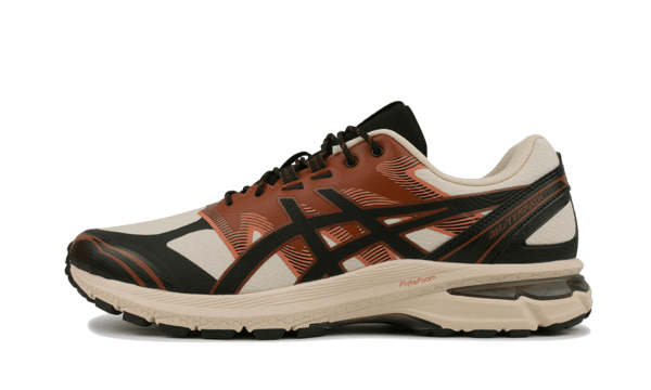 Asics Gel-Terrain Vanilla Black Copper נעליים