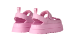UGG Women’s GoldenGlow Sandal Pink Diamond נעלי האג