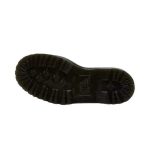 Dr. Martens Jadon Smooth Leather Platform מגפיים White