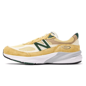 New Balance 990v6 Made in USA ‘Pale Yellow’ סניקרס