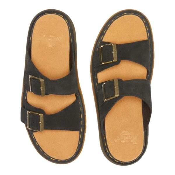Dr. Martens Josef Slide Black נעליים