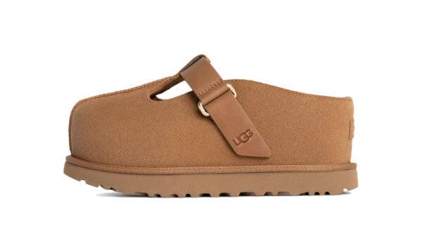 UGG Goldenstar Hi Clog Chestnut נעלי בית לגברים