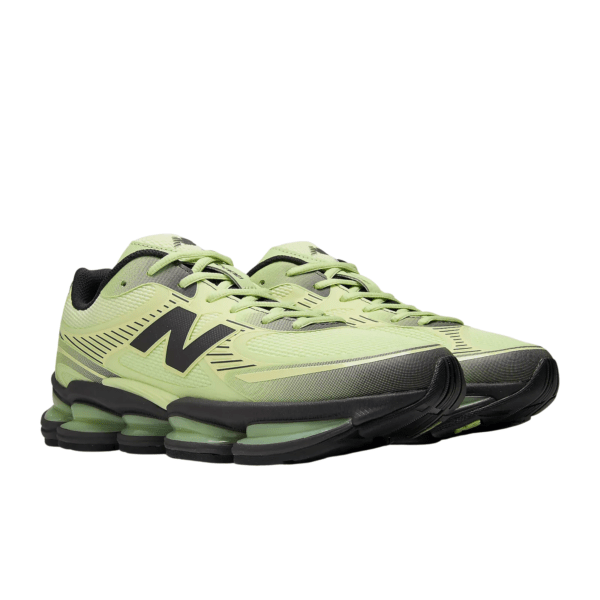 New Balance ABZORB 2000 Limelight with Dry Lime/Faded Black סניקרס