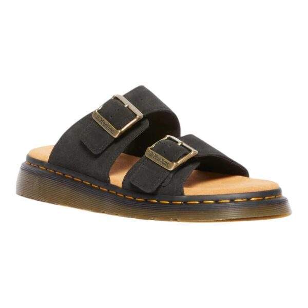 Dr. Martens Josef Slide Black נעליים