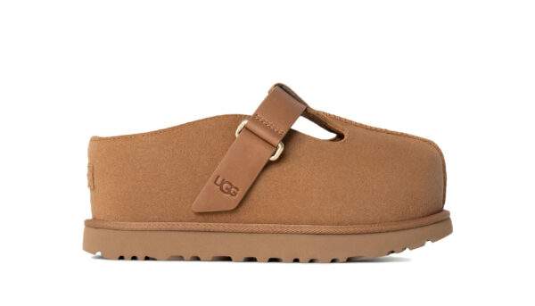 UGG Goldenstar Hi Clog Chestnut נעלי בית לגברים
