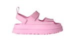UGG Women’s GoldenGlow Sandal Pink Diamond נעלי האג