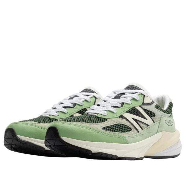 New Balance x Action Bronson 990v6 ‘Amazonia’ סניקרס