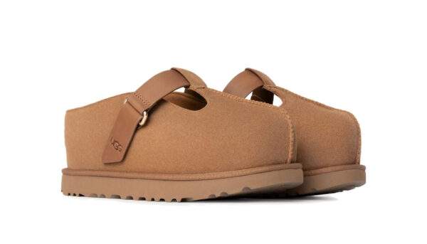UGG Goldenstar Hi Clog Chestnut נעלי בית לגברים