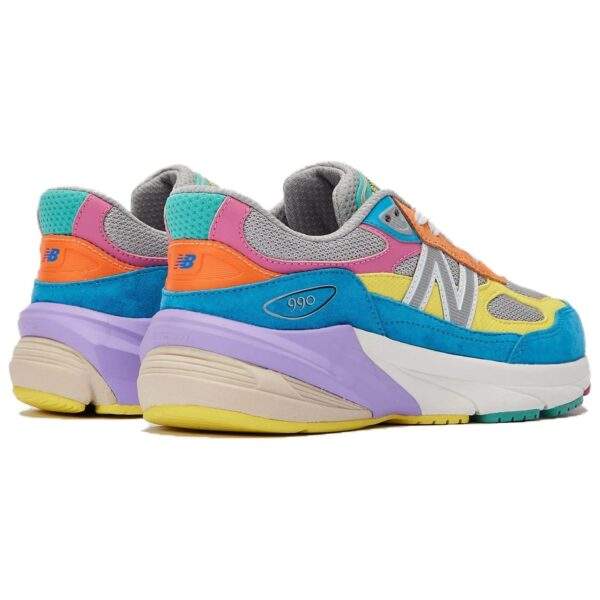 New Balance 990v6 ‘Multi Color’ סניקרס