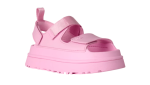 UGG Women’s GoldenGlow Sandal Pink Diamond נעלי האג