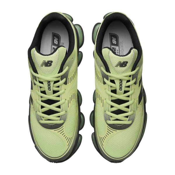 New Balance ABZORB 2000 Limelight with Dry Lime/Faded Black סניקרס