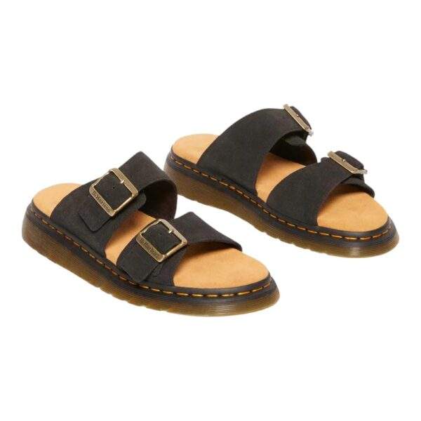 Dr. Martens Josef Slide Black נעליים