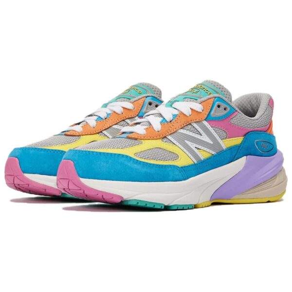 New Balance 990v6 ‘Multi Color’ סניקרס