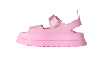 UGG Women’s GoldenGlow Sandal Pink Diamond נעלי האג