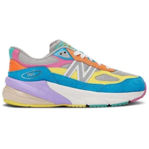 New Balance 990v6 ‘Multi Color’ סניקרס