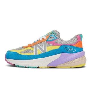 New Balance 990v6 ‘Multi Color’ סניקרס