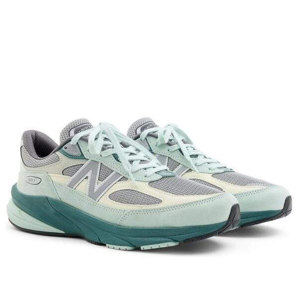 New Balance 990v6 ‘Community Mint’ סניקרס