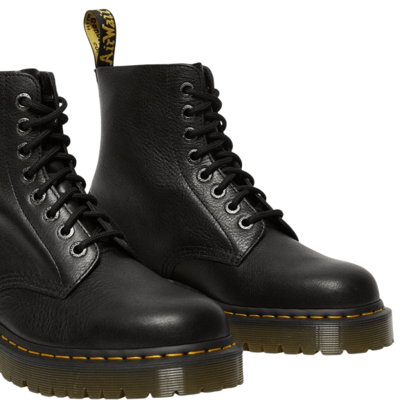 Dr. Martens 1460 Bex Pisa Leather Lace Up מגפיים