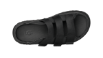 UGG Women’s GoldenGlow Slide Black סנדלי האג