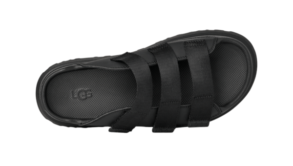 UGG Women’s GoldenGlow Slide Black סנדלי האג
