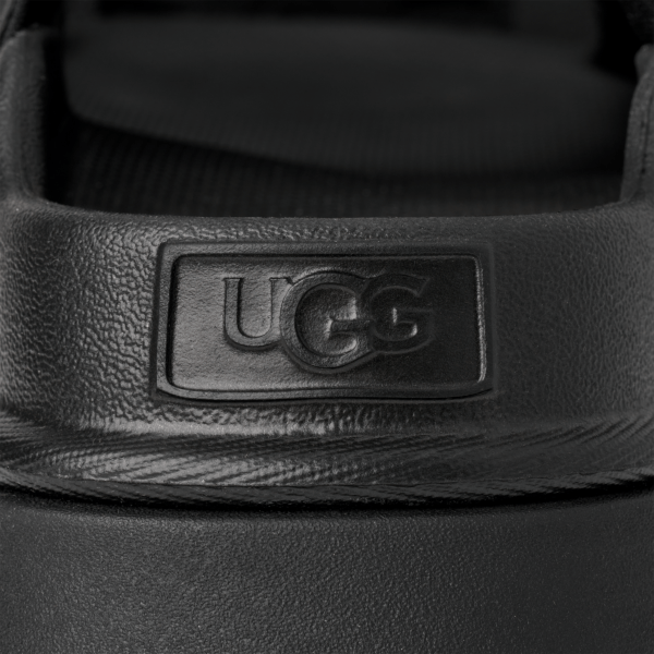 UGG Women’s GoldenGlow Slide Black סנדלי האג