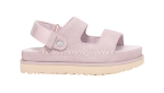 UGG Women’s Goldenstar Glide Bay Fog סנדלים