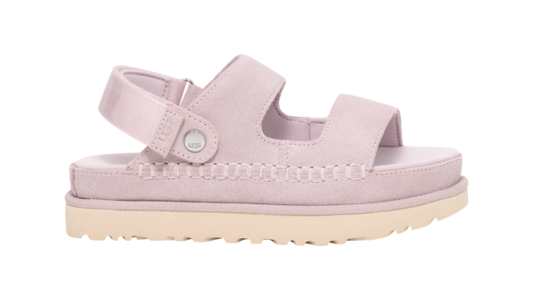 UGG Women’s Goldenstar Glide Bay Fog סנדלים