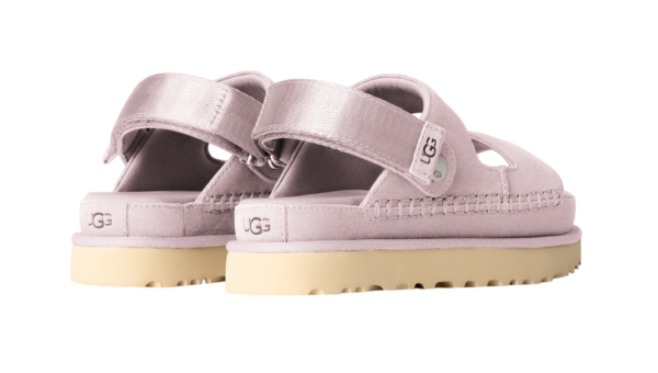 UGG Women’s Goldenstar Glide Bay Fog סנדלים