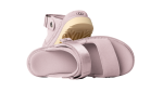 UGG Women’s Goldenstar Glide Bay Fog סנדלים