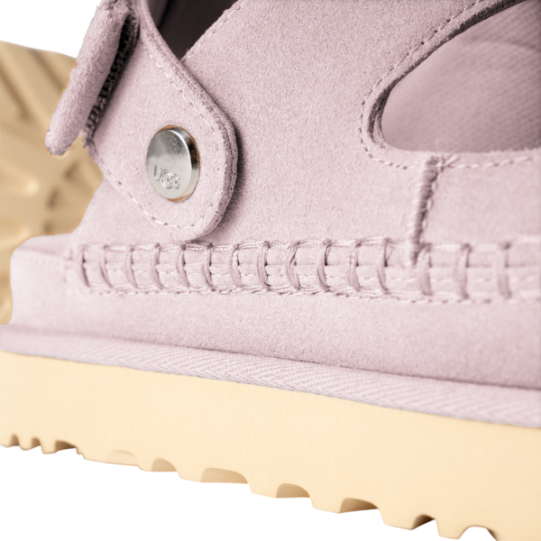 UGG Women’s Goldenstar Glide Bay Fog סנדלים