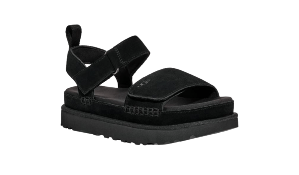 UGG Goldenstar Sandal Black סנדלי האג