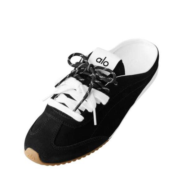 ALO Sunset Mule Black סניקרס