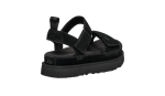 UGG Goldenstar Sandal Black סנדלי האג