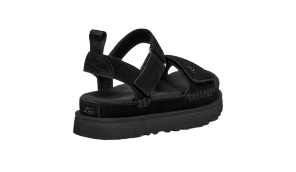 UGG Goldenstar Sandal Black סנדלי האג