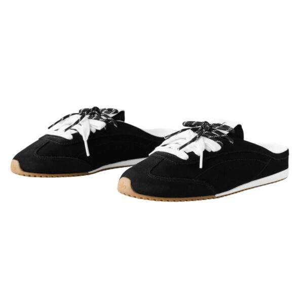 ALO Sunset Mule Black סניקרס